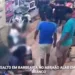 Bandidos invadem barbearia, rendem funcionários e clientes levando pertences
