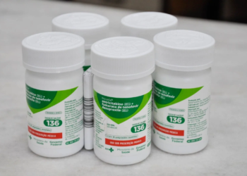 Total de cadastrados para usar a PrEP, pílula para evitar HIV, sobe 38% no Brasil em cinco meses