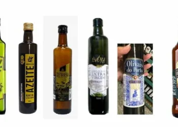 Ministério da Agricultura proíbe venda de 6 marcas de azeites fraudados