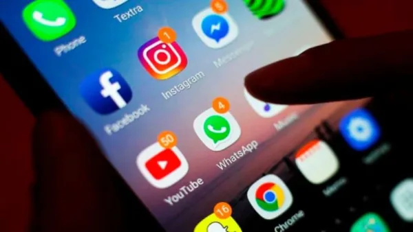 Facebook, Whatsapp e Instagram têm problemas de carregamento