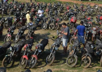 Prazo para inscrição do leilão de veículos do Detran se encerra na próxima sexta-feira