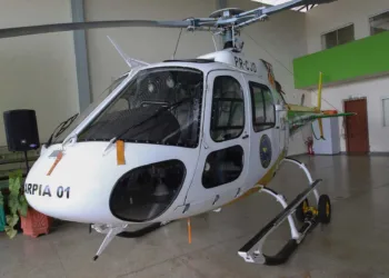 Secretaria Nacional de Segurança Pública confirma doação de helicóptero ao Acre