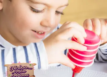 Crianças poderão decorar biscoitos e bolachas durante férias no Via Verde Shopping