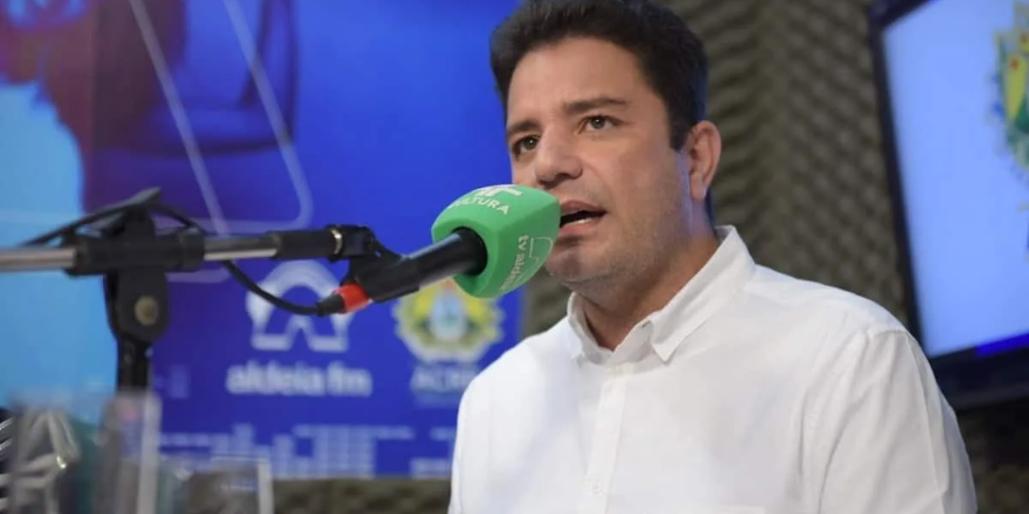 Gladson faz avaliação dos primeiros seis meses de gestão durante o “Fale com o governador”