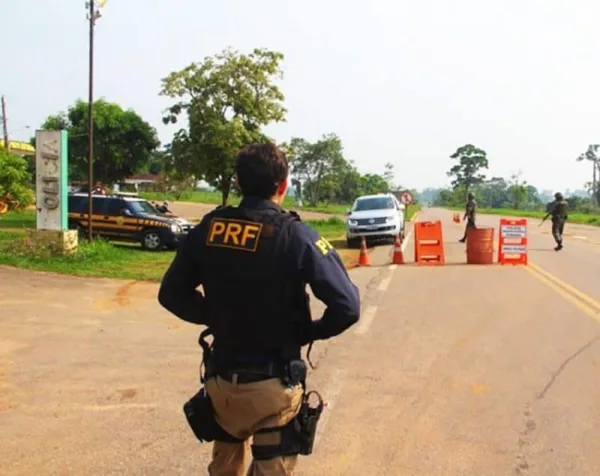 Polícia Rodoviária Federal faz operação “Carnavale 2019”