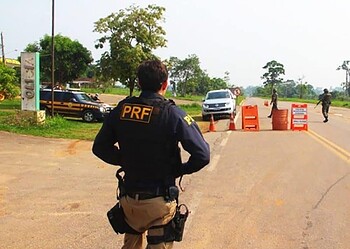 Polícia Rodoviária Federal faz operação “Carnavale 2019”