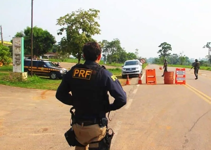 Polícia Rodoviária Federal faz operação “Carnavale 2019”