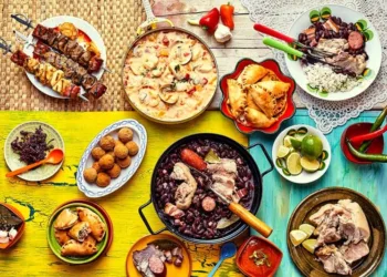 Influência dos imigrantes na culinária brasileira: entenda as heranças de cada região