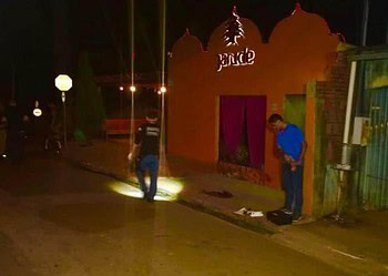 Após troca de tiros com seguranças de desembargador em restaurante, suspeito ferido procura PS e vai preso