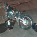 Homem tem cabeça esmagada por caminhonete em acidente