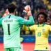 Lesão tira Willian da final da Copa América