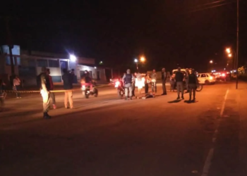 Motorista de aplicativo reage a assalto e mata suspeito a tiros