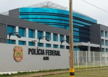 PF-AC faz operação de combate ao tráfico de pessoas na fronteira do estado