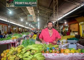 Feirantes elogiam intervenção da Prefeitura nos mercados e Calçadão