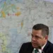 (Brasília - DF, 27/08/2019) Reunião com Onyx Lorenzoni, Ministro-Chefe da Casa Civil da Presidência da República; Fernando Azevedo, Ministro de Estado da Defesa; Ernesto Araújo, Ministro de Estado das Relações Exteriores; Ricardo Salles, Ministro de Estado do Meio Ambiente; Jorge Antonio de Oliveira, Ministro-Chefe da Secretaria-Geral da Presidência da República; Luiz Eduardo Ramos, Ministro-Chefe da Secretaria de Governo da Presidência da República; Augusto Heleno, Ministro-Chefe do Gabinete de Segurança Institucional da Presidência da República; e Governadores da Amazônia Legal. rFoto: Marcos Corrêa/PR