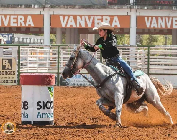 Expoacre 2019 terá etapa do Campeonato dos Três Tambores