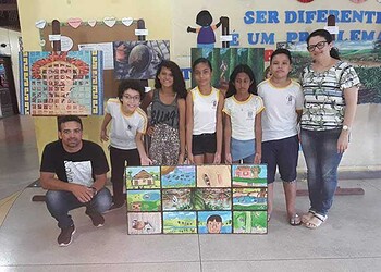 Projeto leva oficina de pintura e desenho para escolas públicas de Rio Branco