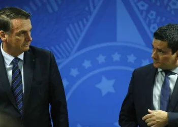 Globo aponta que Bolsonaro decidiu inviabilizar permanência de Moro no governo