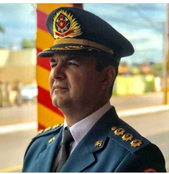 Corpo de Bombeiros tem novo Subcomandante-geral 1 Corpo de Bombeiros tem novo Subcomandante-geral