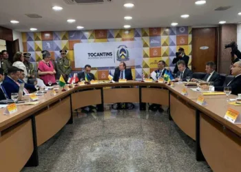Governadores pedem para negociar diretamente com países para tentar salvar o Fundo Amazônia