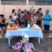 Voluntários do Projeto Olhar Diferente organizam “Super Rifa” para festa do Dia das Crianças