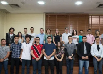 Jovens parlamentares acreanos elegem mesa diretora