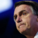 Federal deputy Jair Bolsonaro of the Party for Socialism and Liberation (PSL), a pre-candidate for Brazil's presidential election, attends a debate at the Industry Confederation event in Brasilia, Brazil July 4, 2018. REUTERS/Adriano Machado