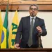 Edvaldo Magalhães sugere ao governo que reduza o ICMS para o serviço de táxi aéreo dentro do Estado