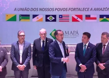 Governadores da Amazônia se reúnem com presidente nesta terça