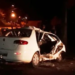 Adolescente morre e outros quatro ficam feridos em acidente no interior