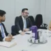 Alan Rick volta ao Ministério da Educação para pedir recursos do Pronatec para o Ieptec