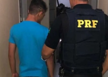 Membro de facção que vinha a Rio Branco para ‘acertar contas’ com rival é preso pela PRF