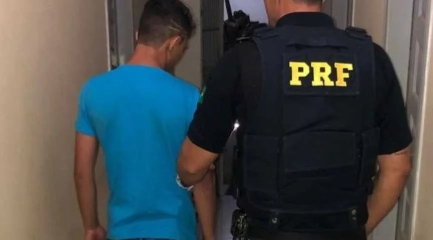 Membro de facção que vinha a Rio Branco para ‘acertar contas’ com rival é preso pela PRF
