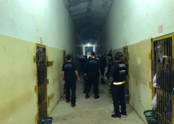 Operação do MP tenta identificar chefes de facções que atuam dentro de presídio 