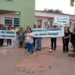 Servidores e pacientes do Hosmac protestam por melhorias e permanência de diretor