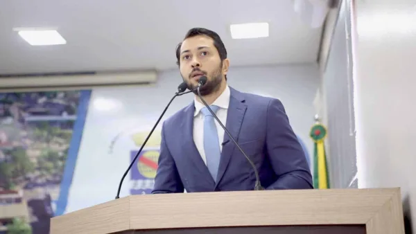 Jarude cobra responsabilização pelo abandono de estações de tratamento de esgoto