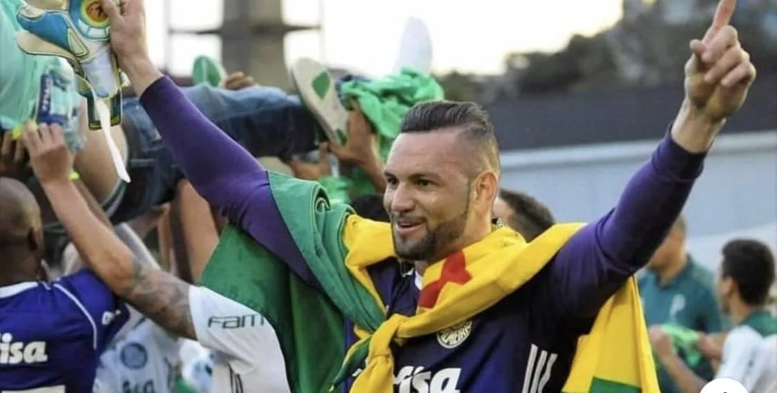 Weverton é convocado para a Seleção Brasileira: “Muito feliz por esse momento,”