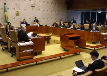 Plenário do Supremo Tribunal Federal (STF)