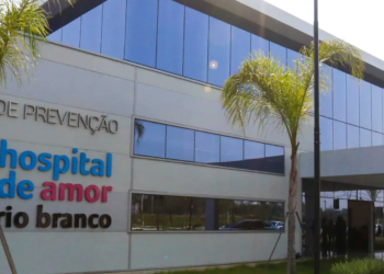 Sesacre firma convênio com o Hospital de Amor para tratamento e prevenção de câncer em todas as regionais do Estado