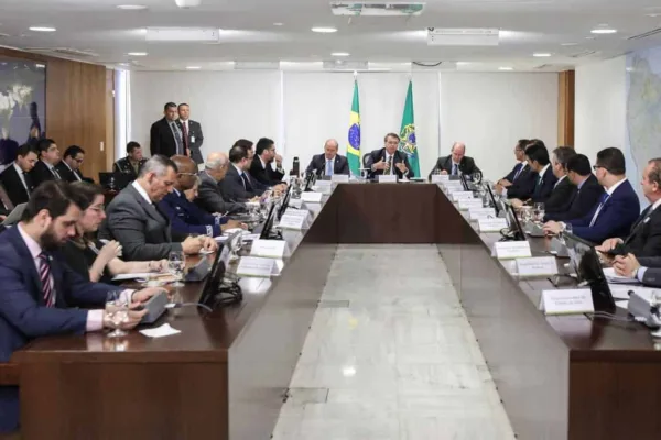 Governadores da Amazônia Legal querem regularização fundiária