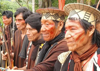 Supremo decide em setembro sobre pedido de reparação aos povos Ashaninkas pelas famílias Cameli e Cândido