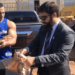Mesmo preso, garçom Wendhel da Silva trocava mensagens com médico Giovanni Casseb e pede a pede a morte de jornalista