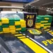PRF apreende 65 kg de drogas em fundo falso de carro em BR-317