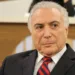 Temer chama impeachment de 'golpe' e vira alvo nas redes