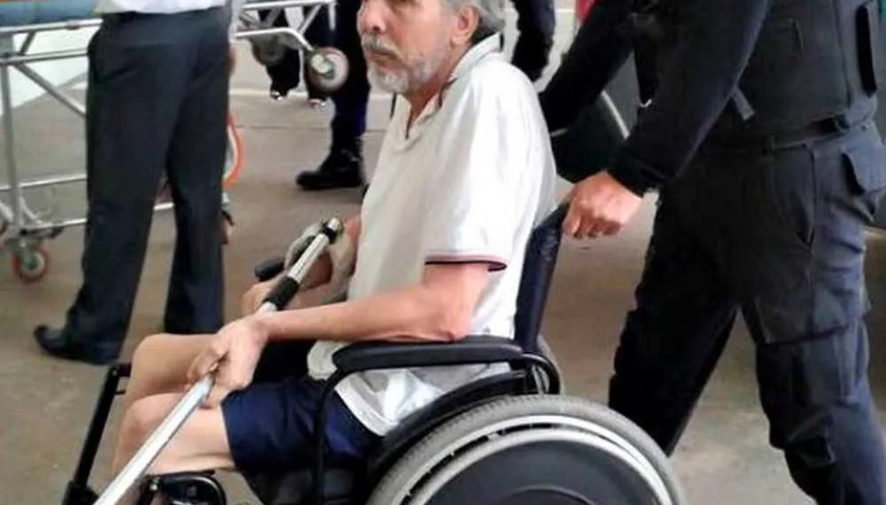 Presídio não tem estrutura para manter Hildebrando Pascoal preso, diz direção