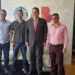 Membros da CPI dos Consignados visitam OAB e DPU em busca de apoio