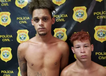Polícia Civil estoura boca de fumo que funcionava perto de escola