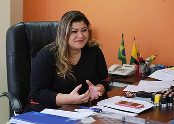 Saída de grupo no Whats pode indicar recusa de Semírames ao pedido de reassumir a Sefaz 