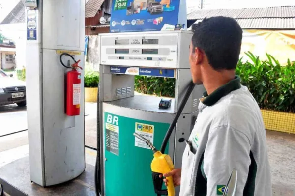 Preço da gasolina pode aumentar a partir de 1º de outubro no Acre