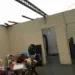 Jovem faz campanha para ajudar família que teve casa destruída por tempestade